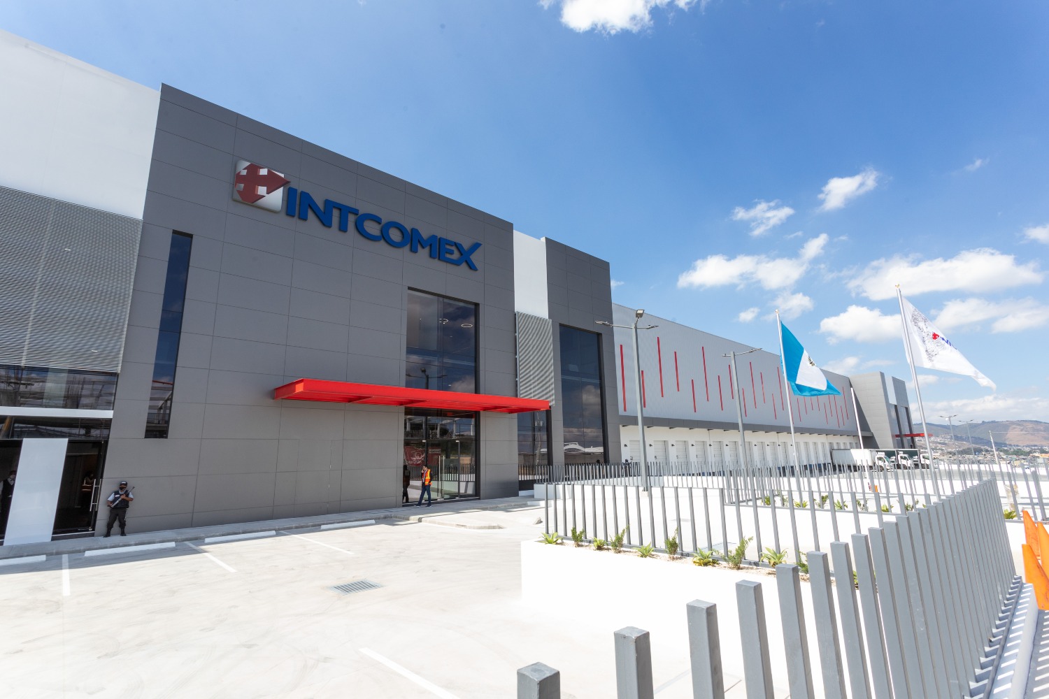 Intcomex Guatemala abrió las puertas de sus nuevas instalaciones 