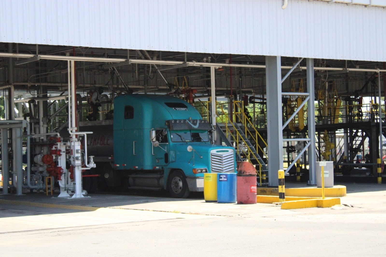 Calidad Puma Energy Guatemala