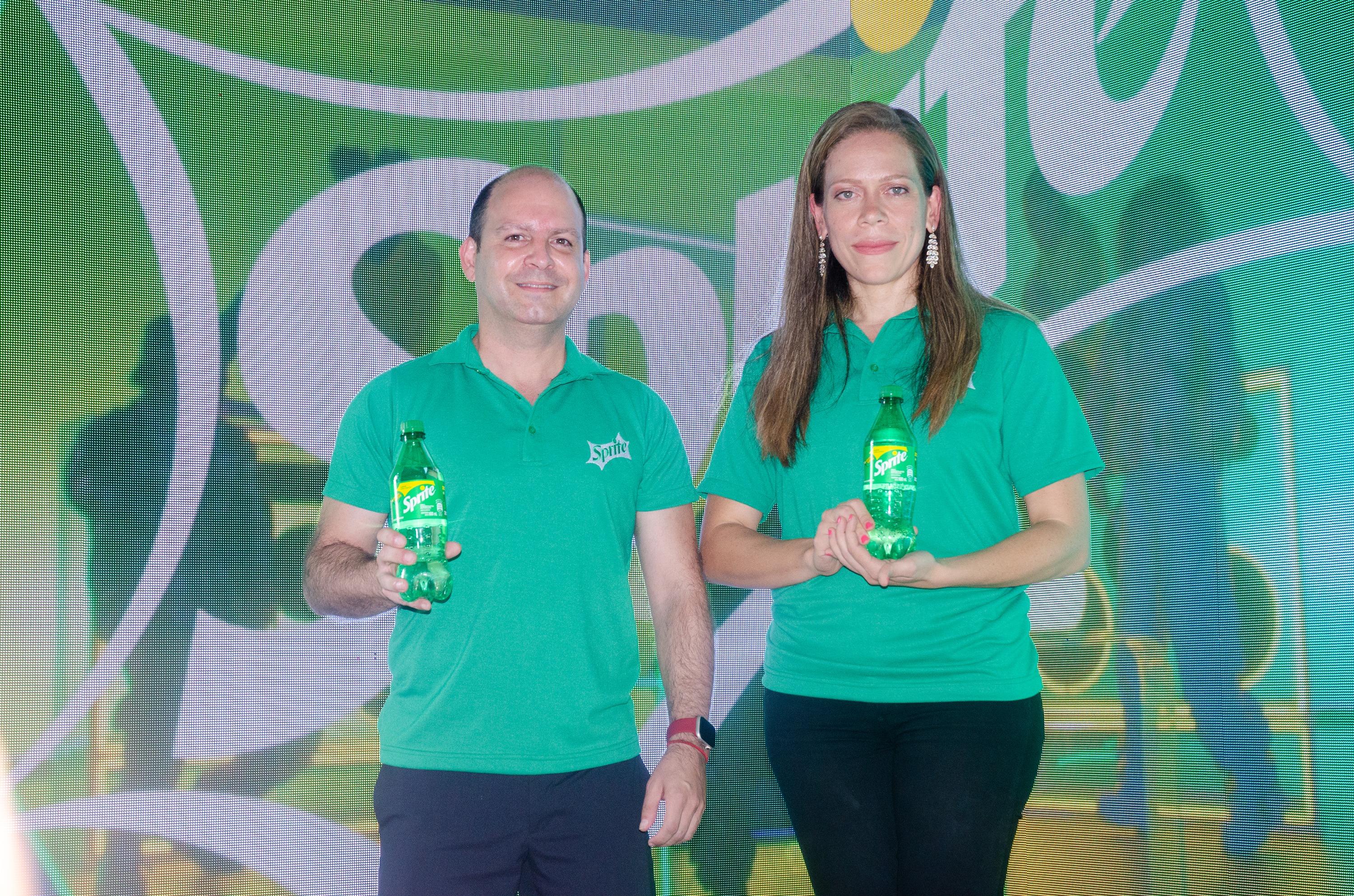 Sprite y Daddy Yankee