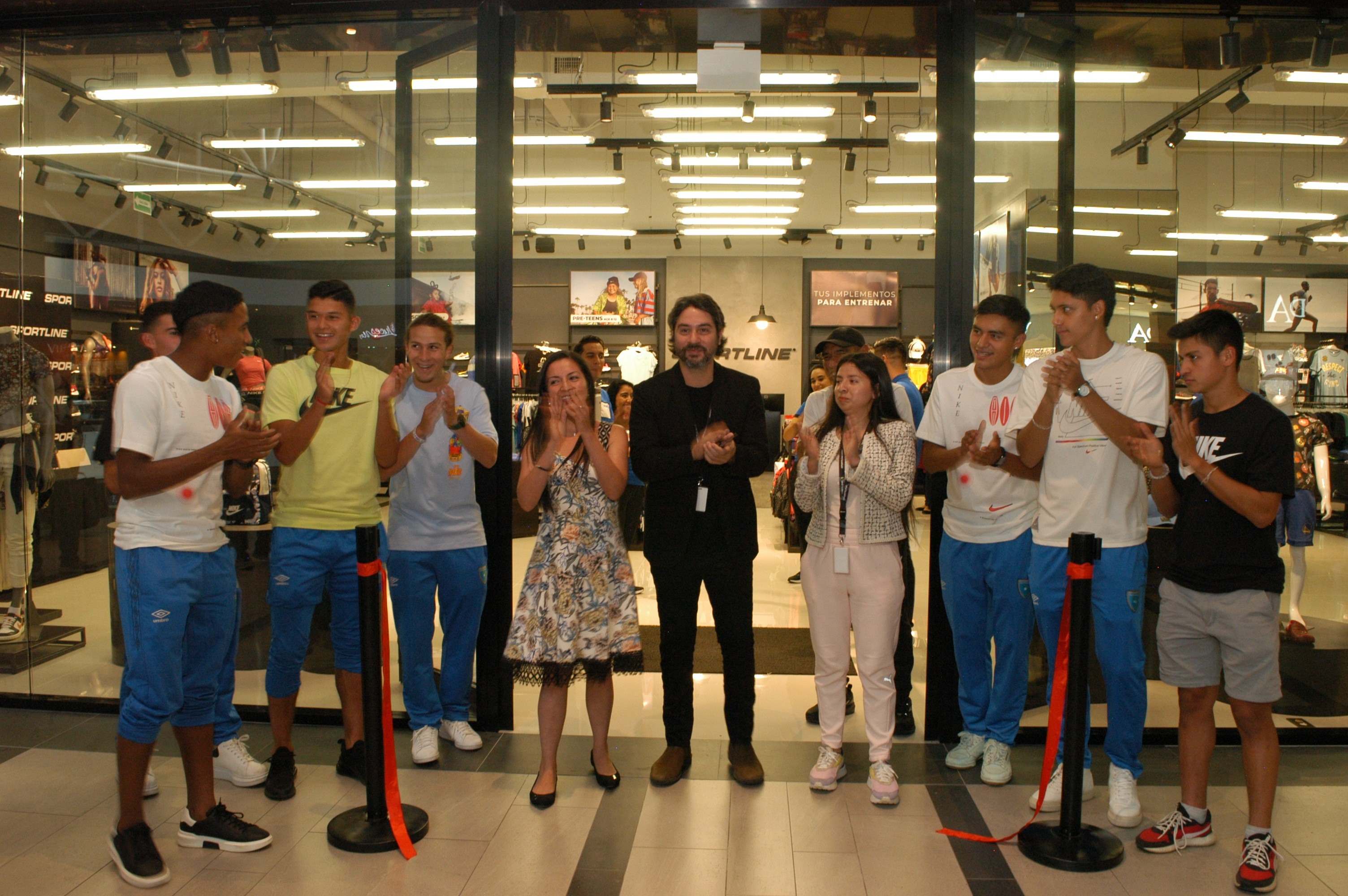Sportline  en Pradera en Vistares
