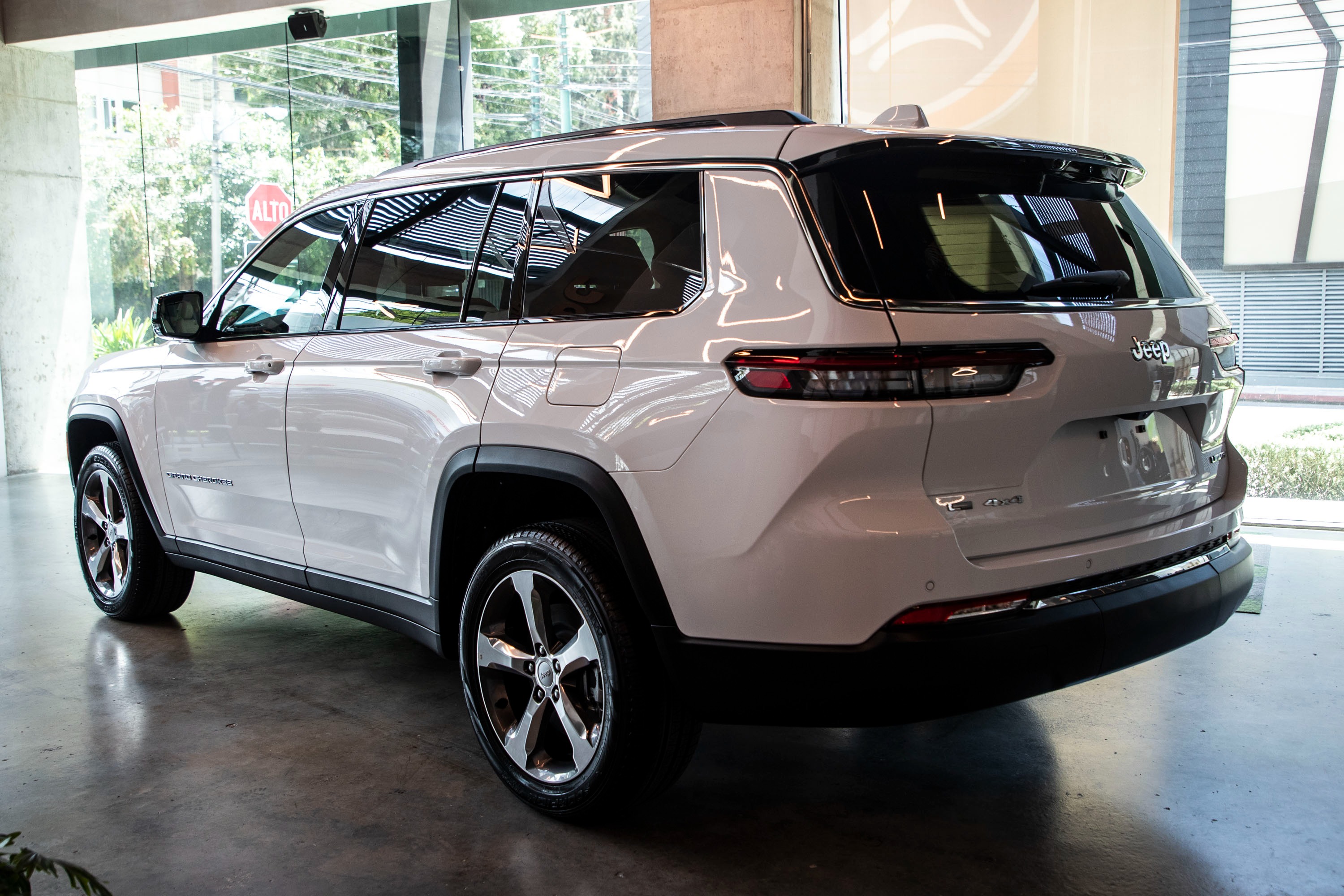 Jeep Grand Cherokee Limited I