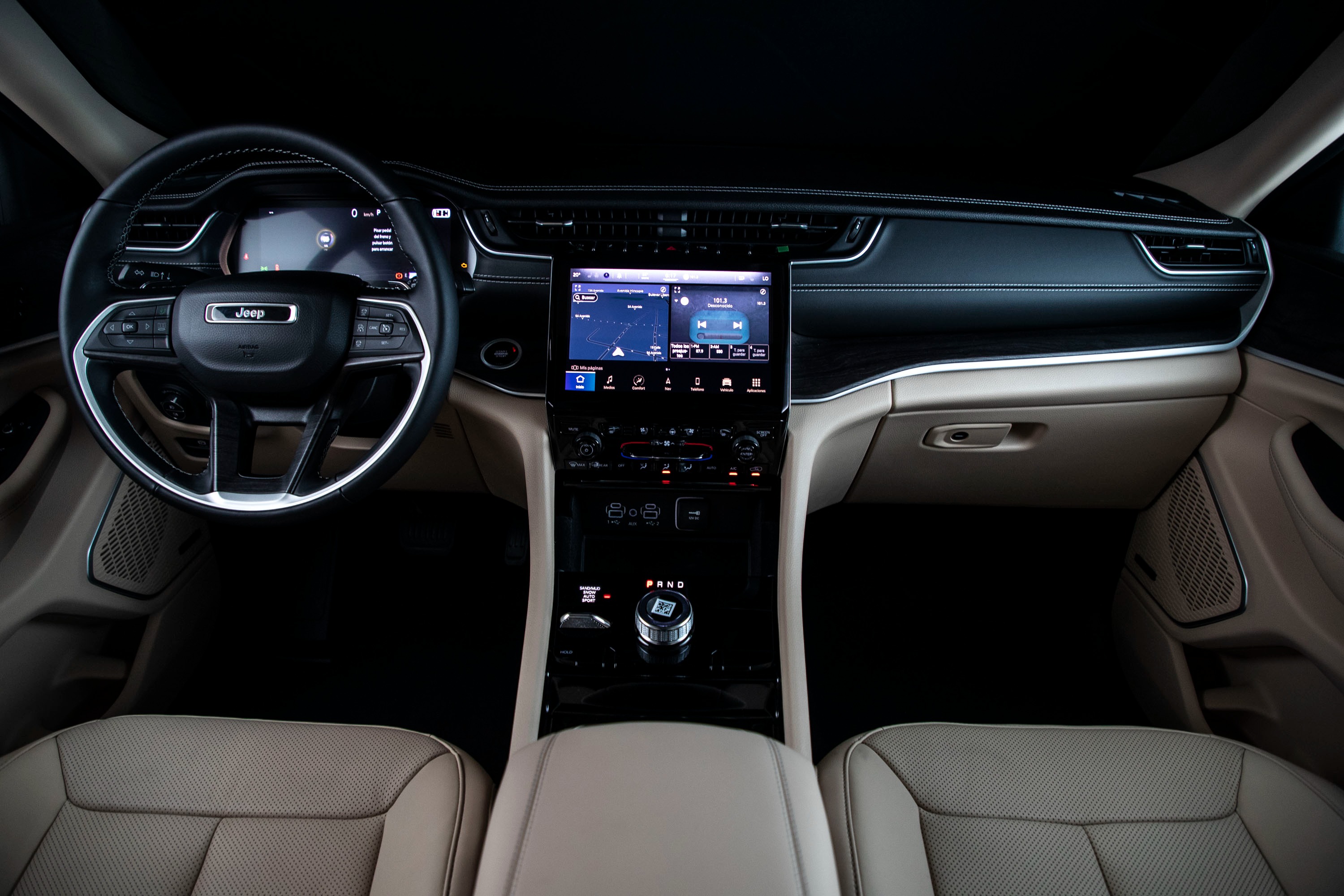 Jeep Grand Cherokee Limited II