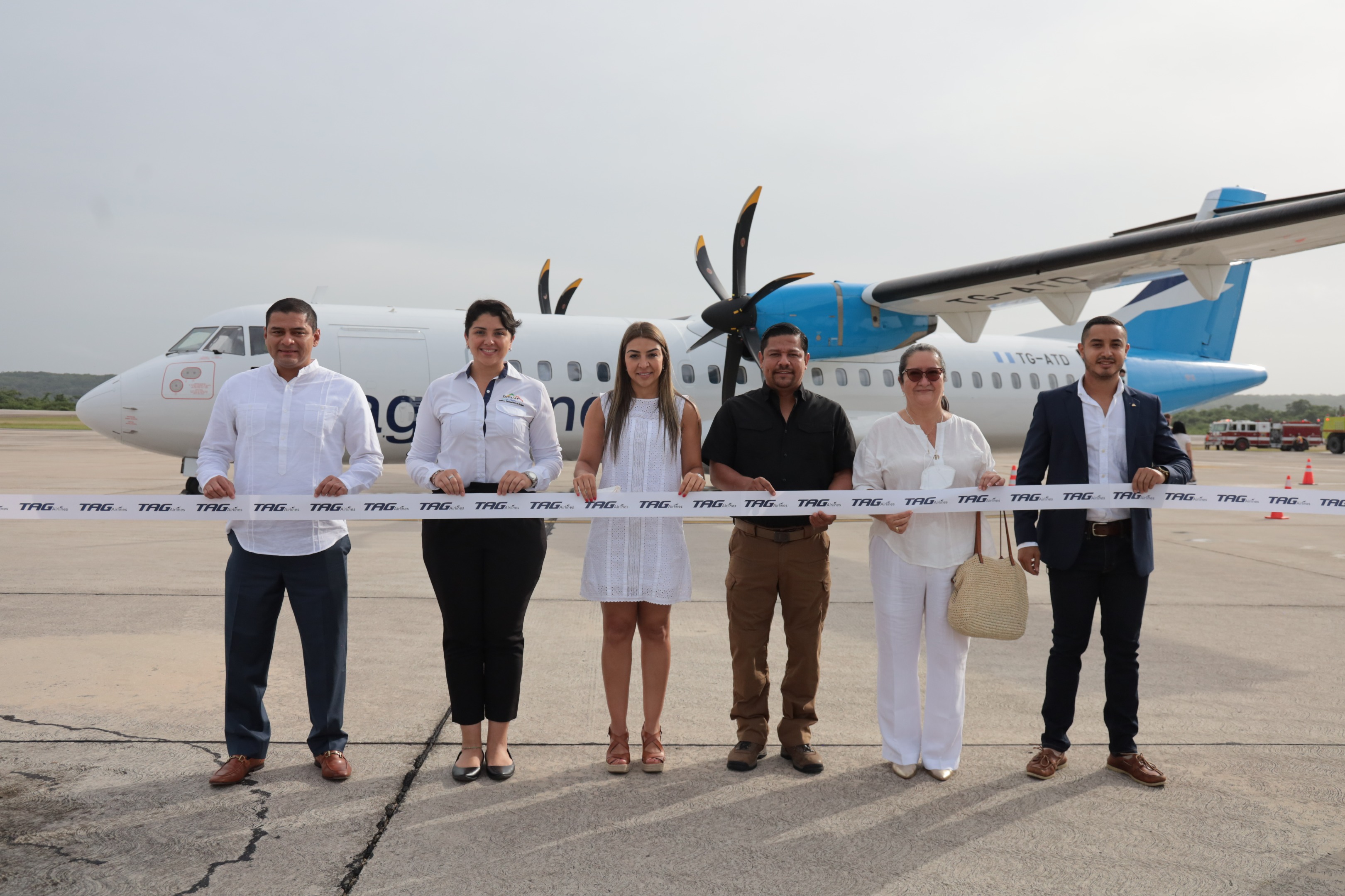 ATR 72 TAG AIRLINES