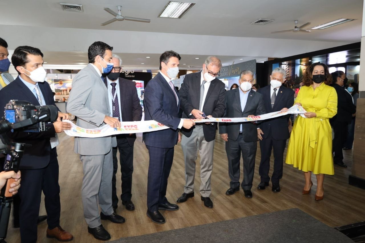 Inauguración ExpoCasa 2022