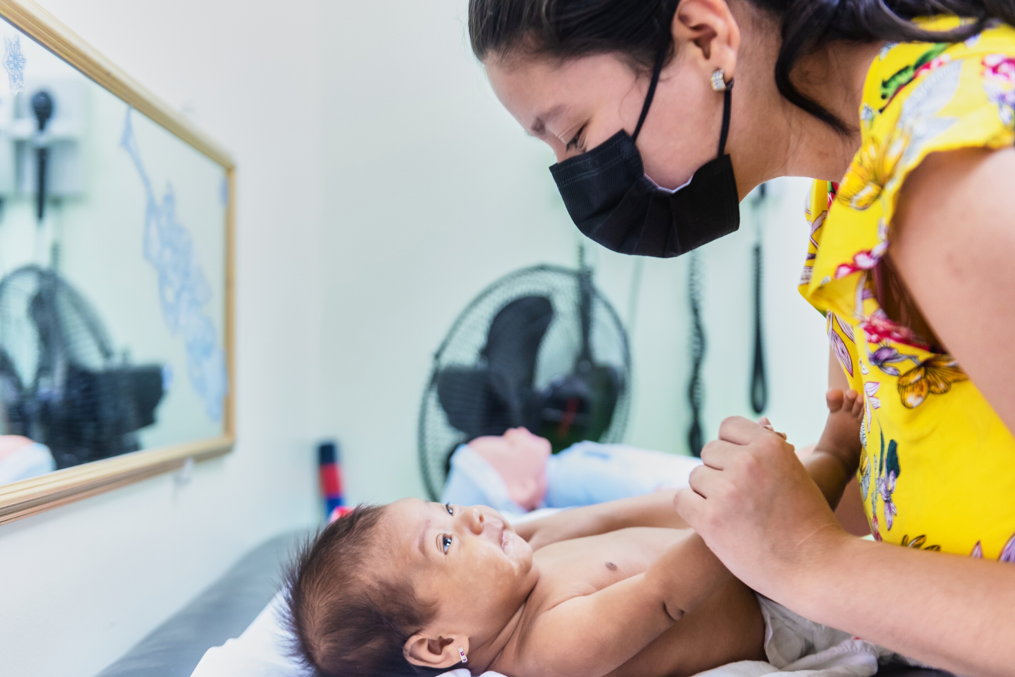 Kimberly-Clark y UNICEF