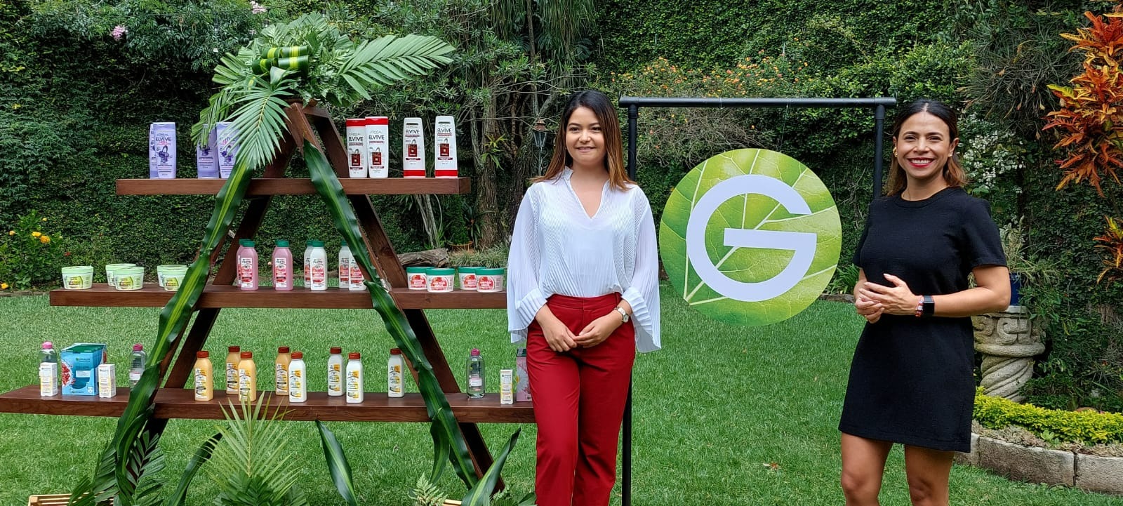 GARNIER & LOREAL PARIS