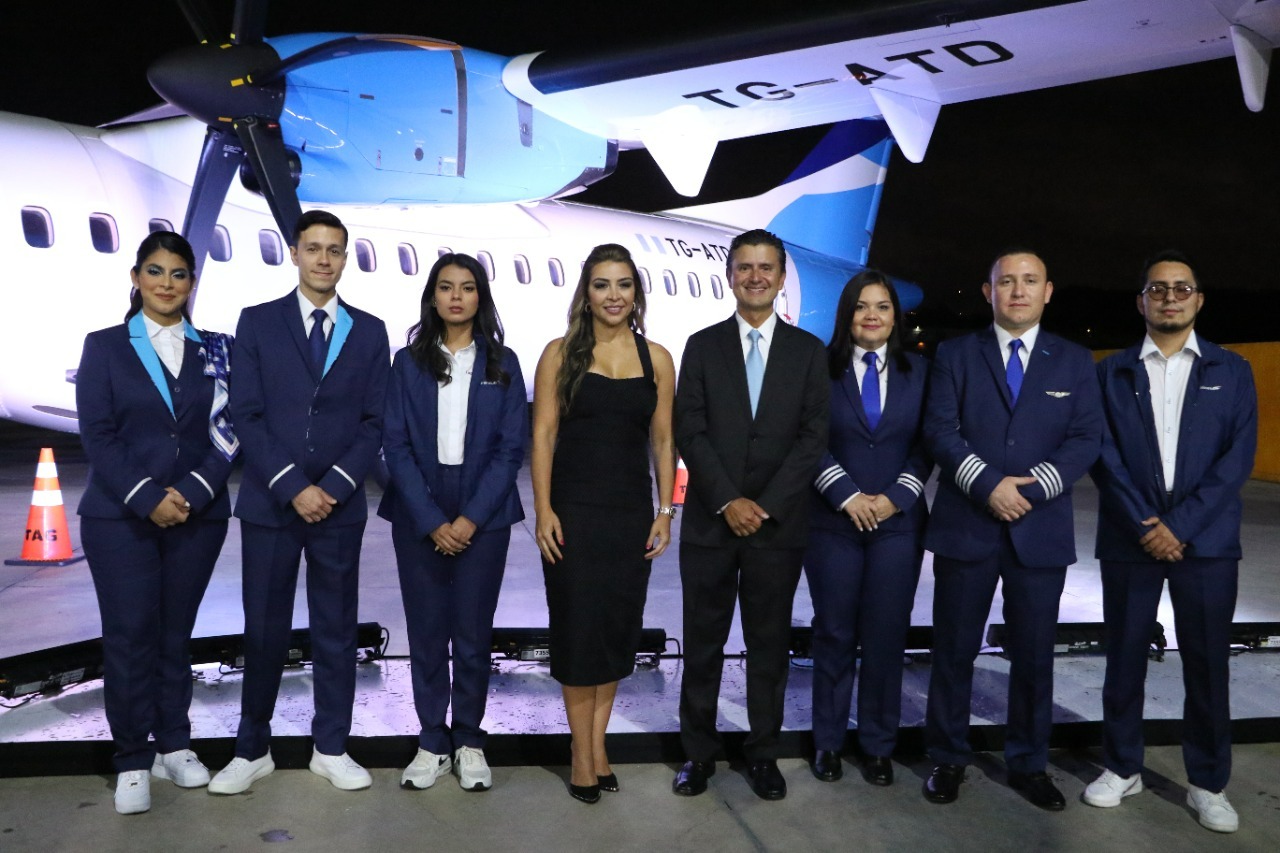 una nueva era para TagAirlines