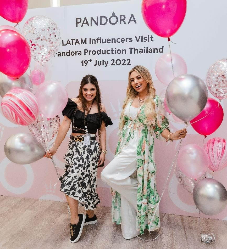 Tailandia y Pandora
