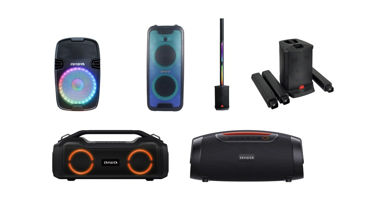 SONIDO AIWA