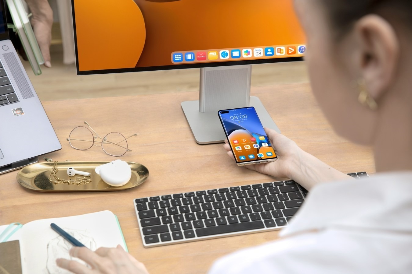 Huawei se convierte en un “router