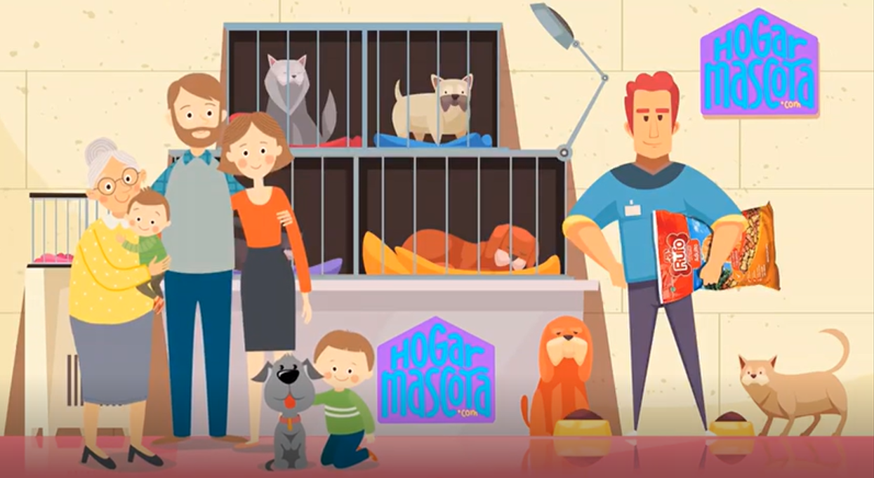 HOGAR MASCOTA