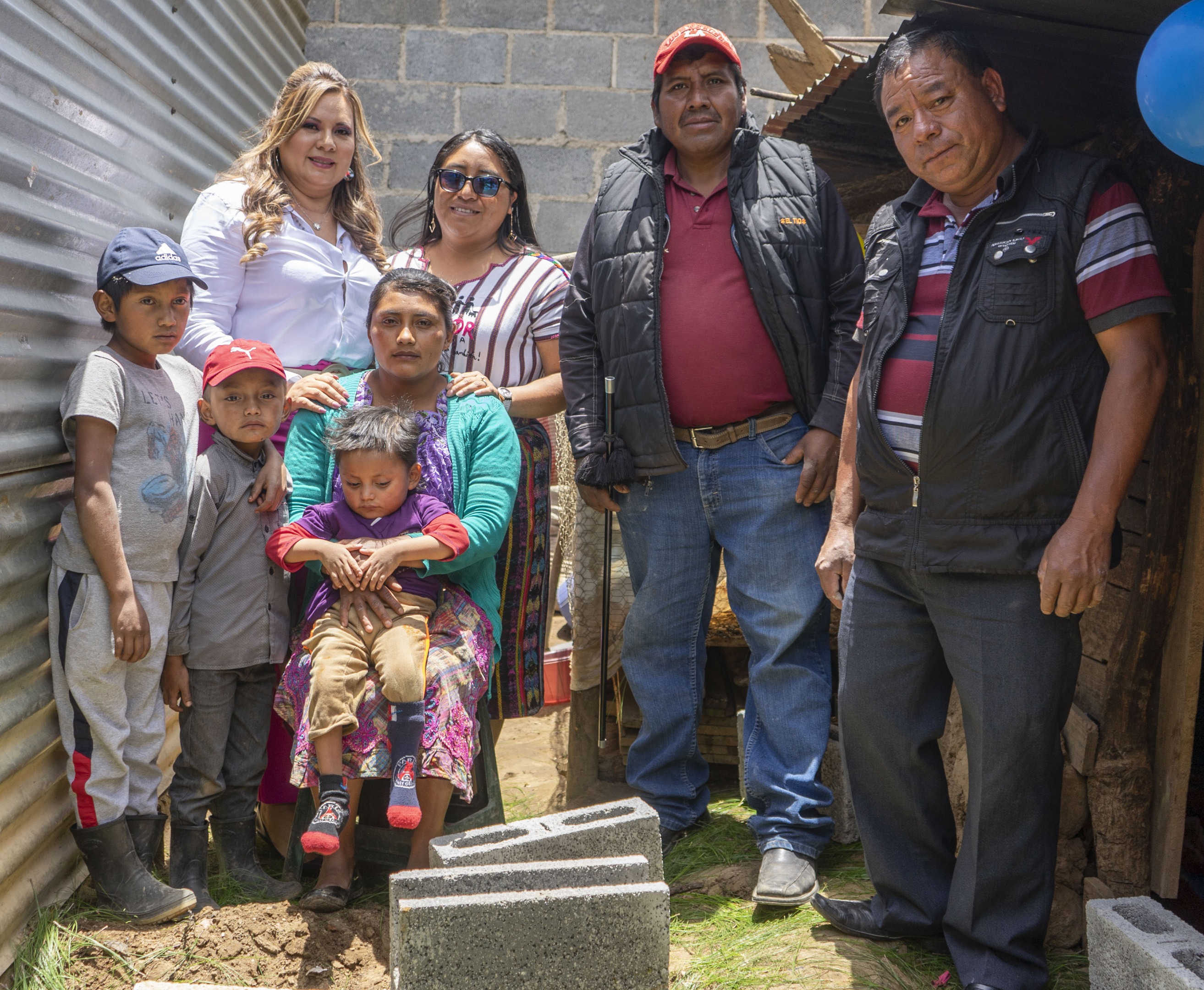 Familias Kikotem
