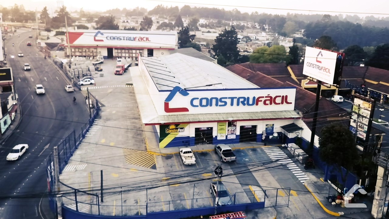 Construfácil renueva su página web para compras en línea