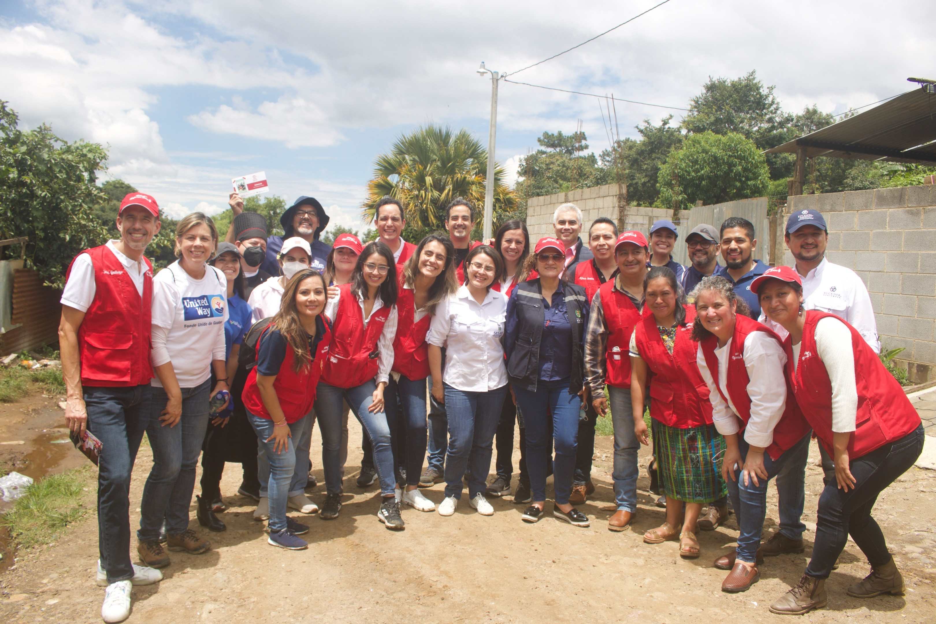 Kellogg y Chimaltenango