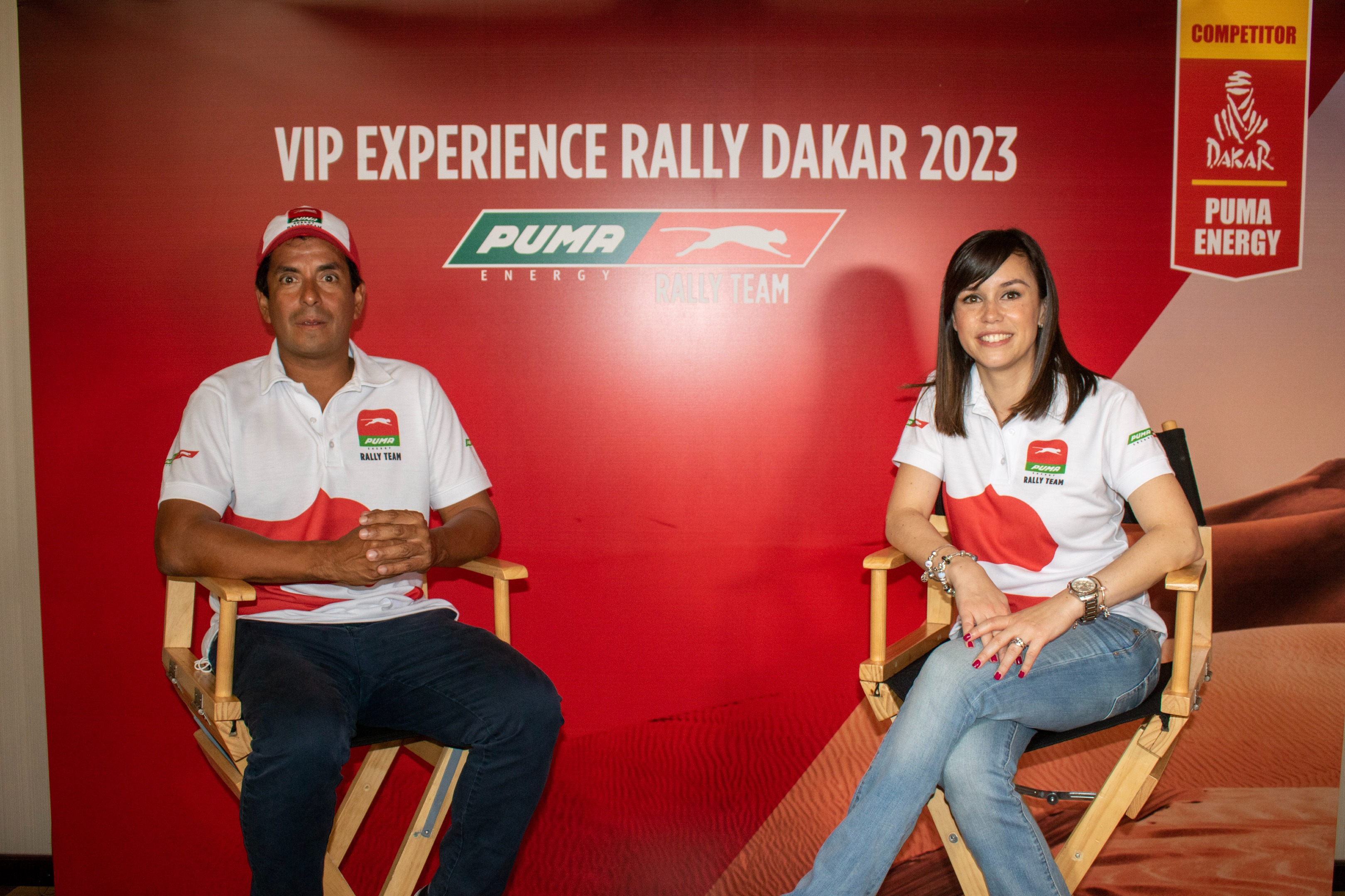 El PUMA ENERGY RALLY 