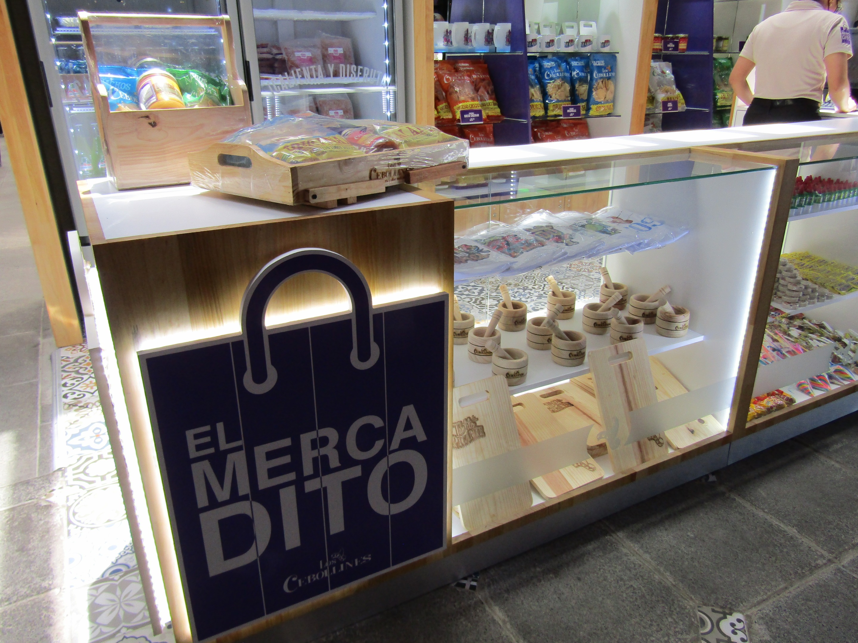 Mercadito Los Cebollines
