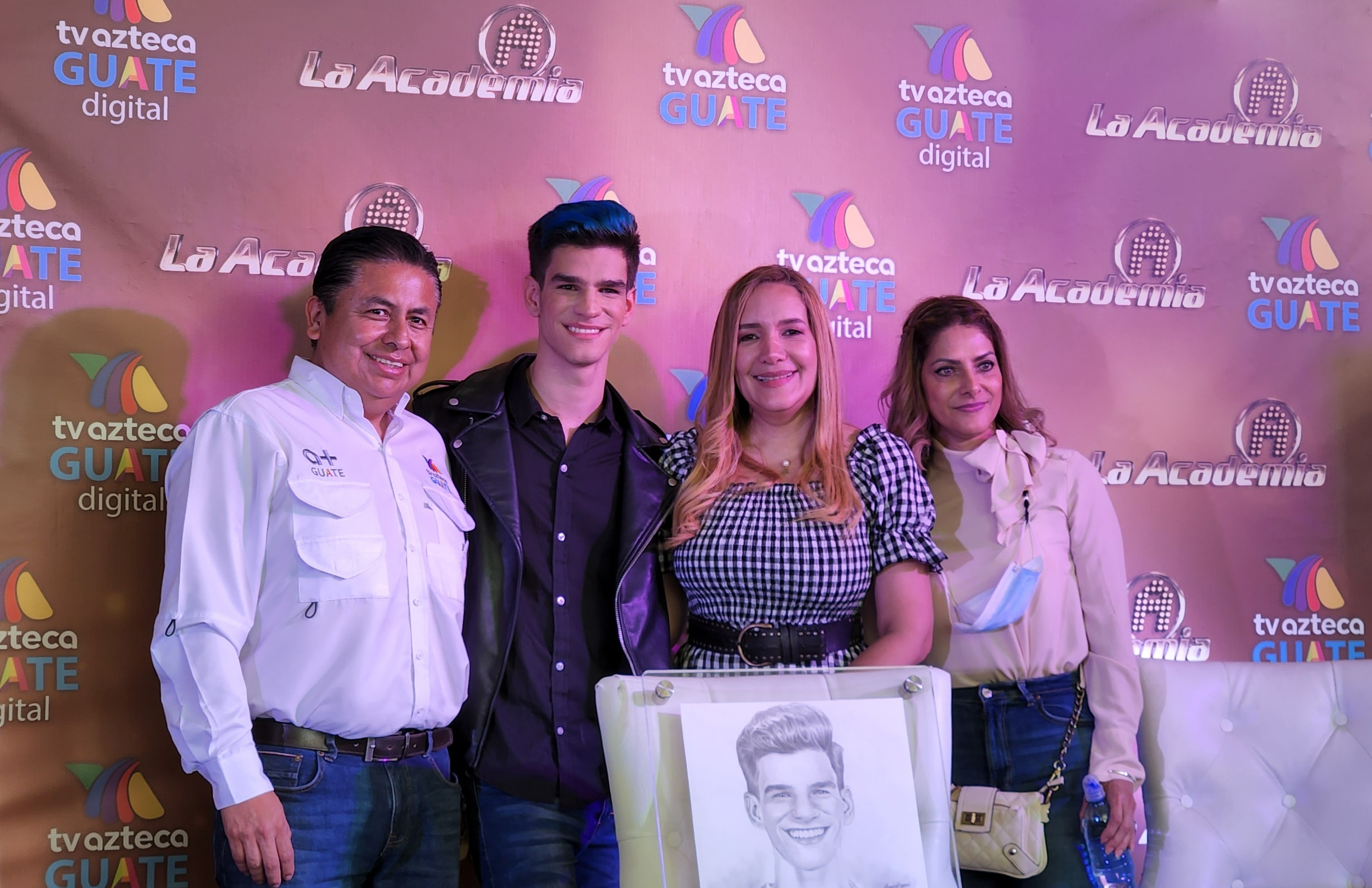 Nelson Carreras regresó a Guate