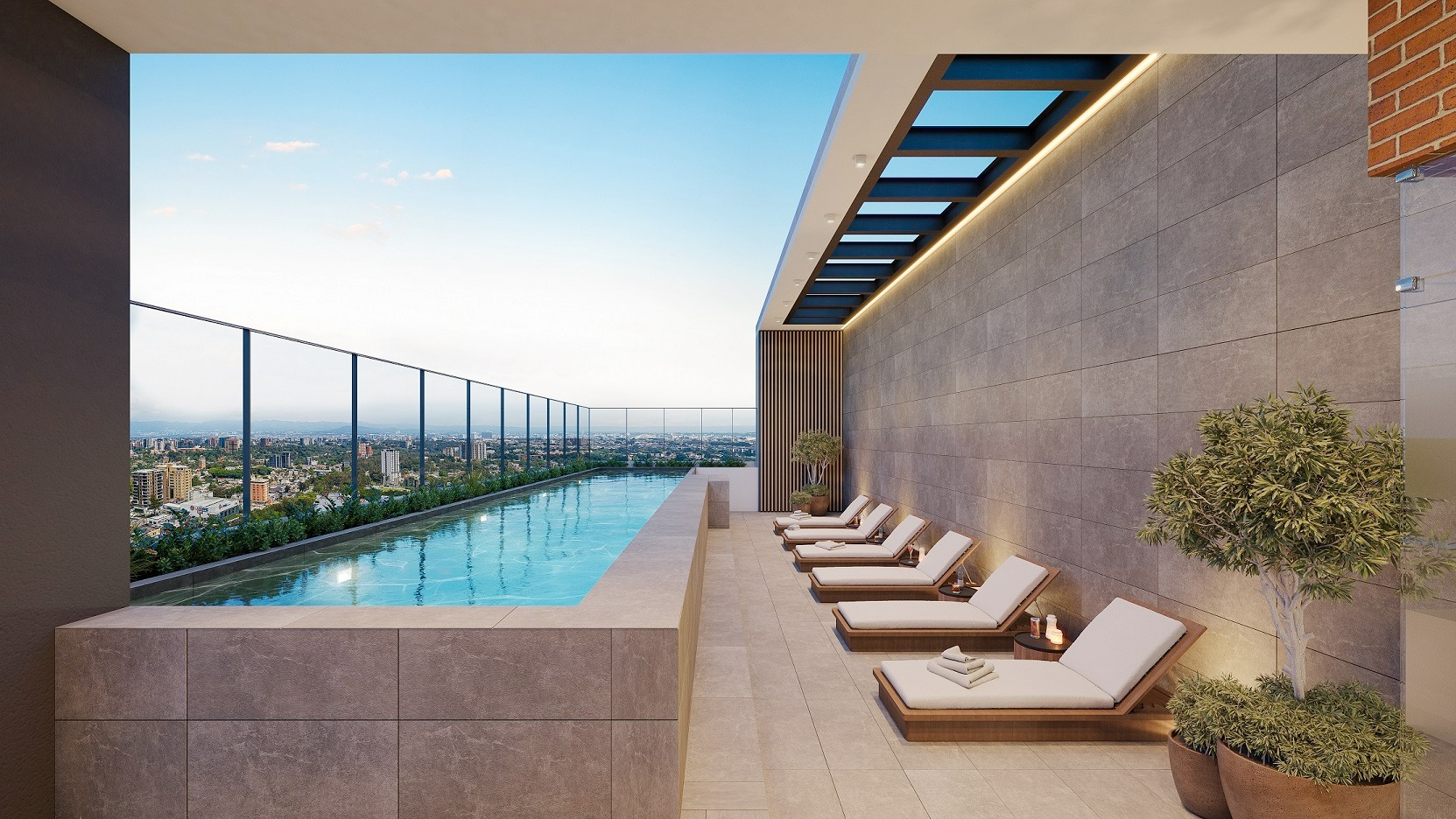 HESSEN piscina
