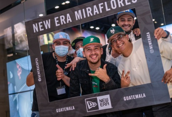 New Era en Miraflores