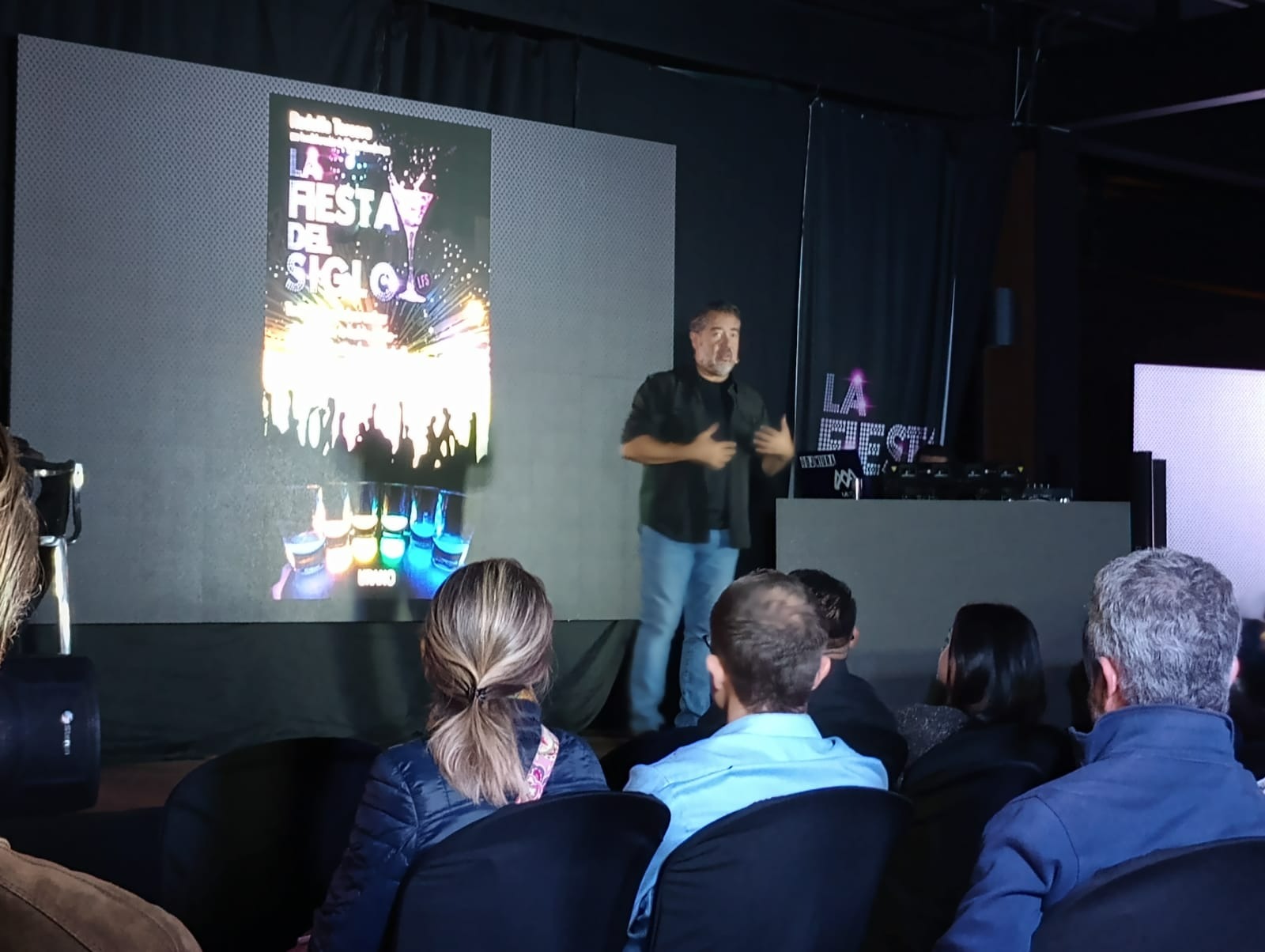 La Fiesta del Siglo