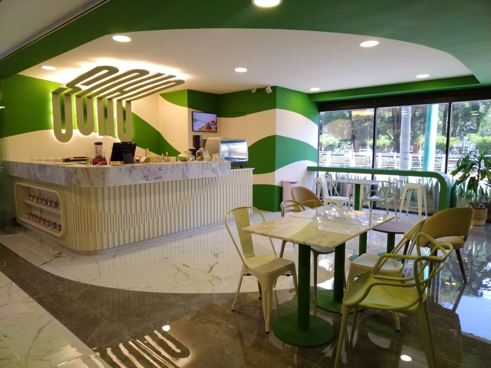 Soho Matcha 