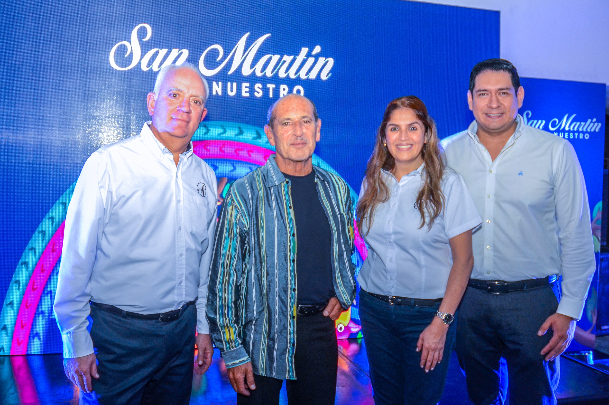 Celebremos juntos a Guatemala en San Martín