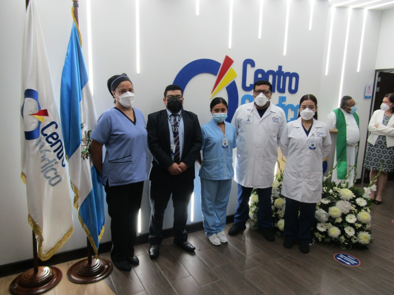 CENTRO MÉDICO EN AMERICAS 10