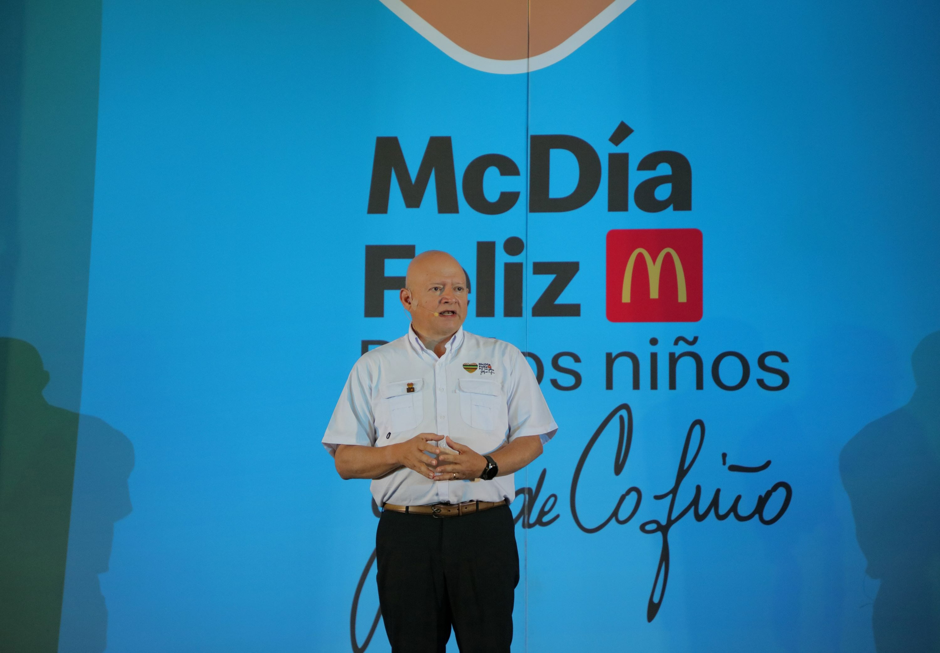 McDonald’s realizará el McDía Felíz