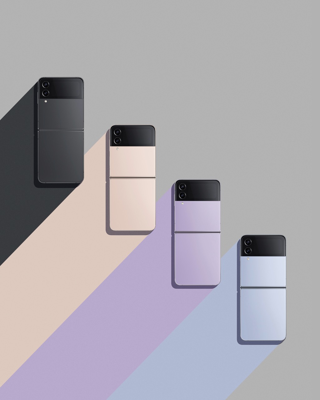 Samsung estrena campaña “Join the Flip side
