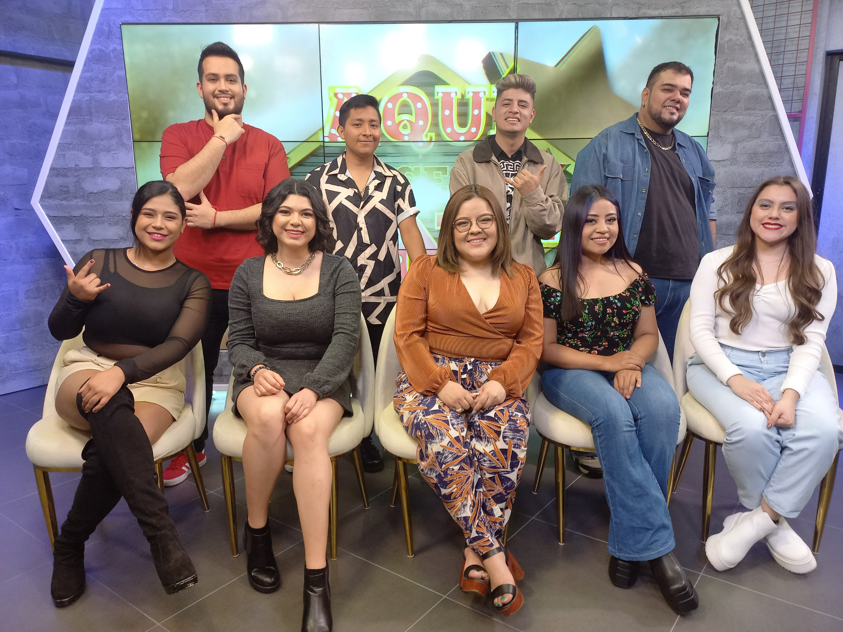  “Aquí se canta de TV Azteca
