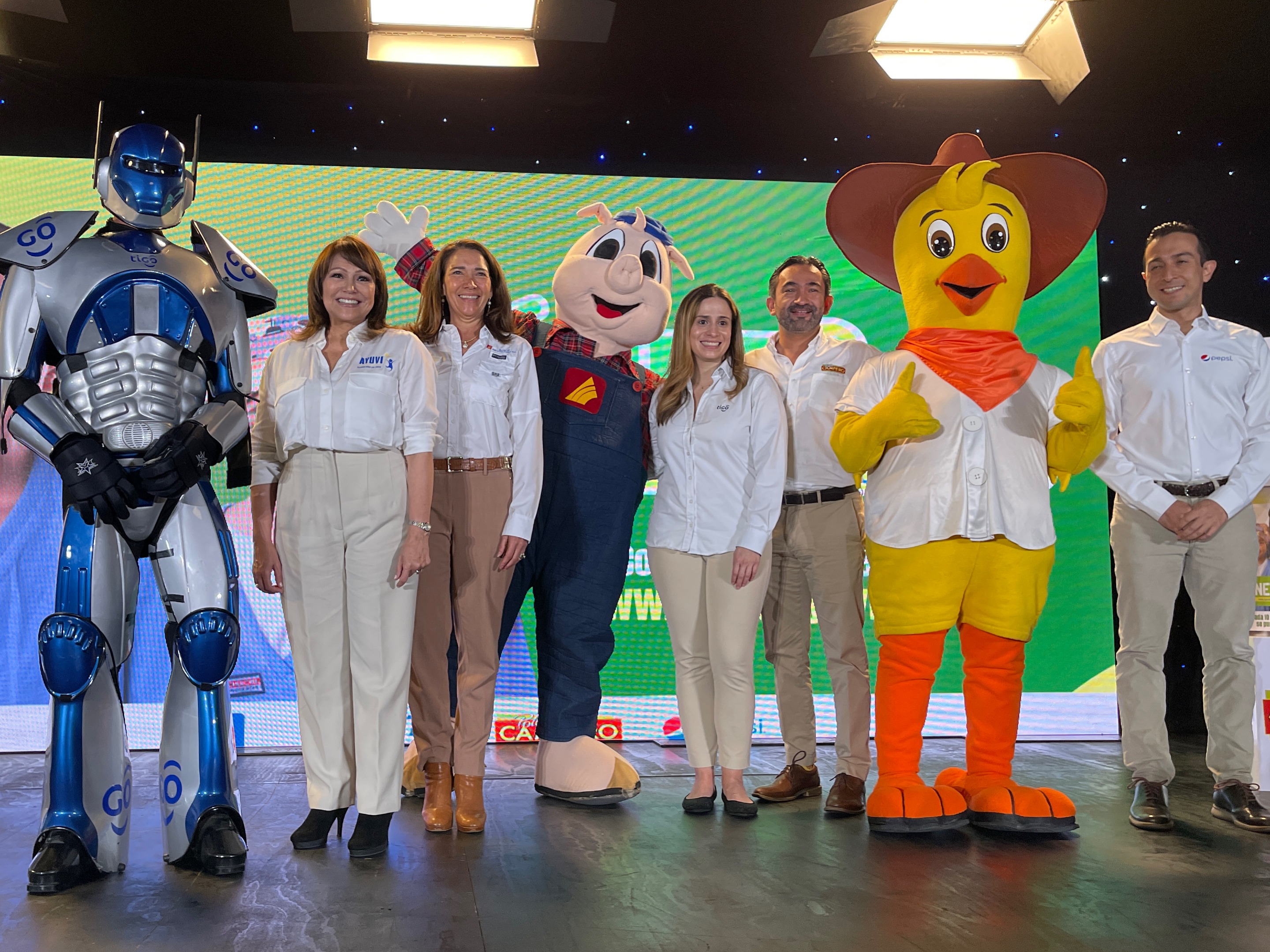 LA RIFA ÚNETE A AYUVI LLEGA NUEVAMENTE PARA UNIR A LOS GUATEMALTECOS