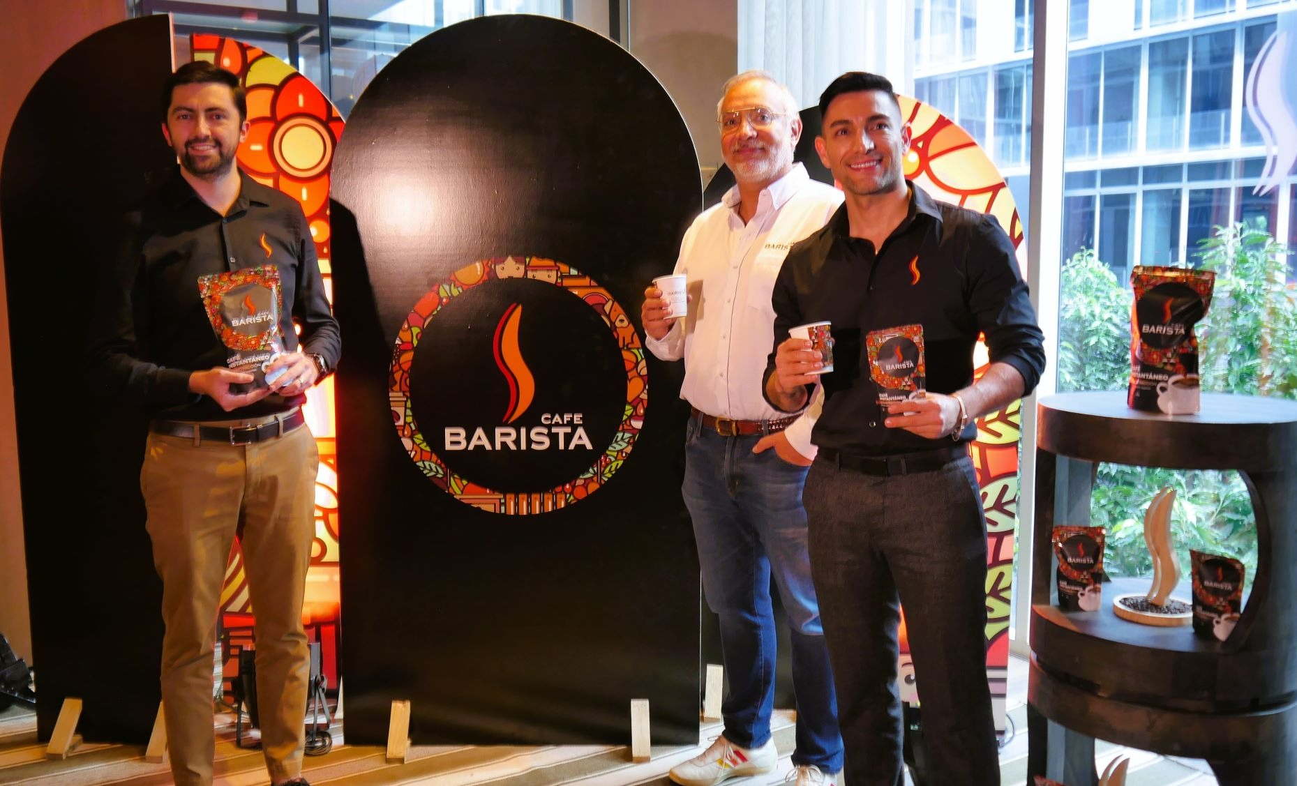 CAFÉ BARISTA® CAFÉ INSTANTÁNEO