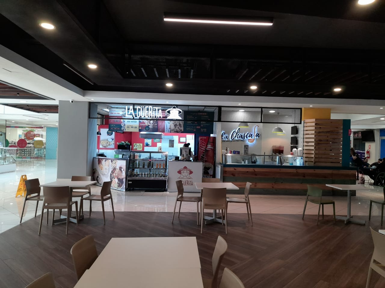 Unicentro food Court II