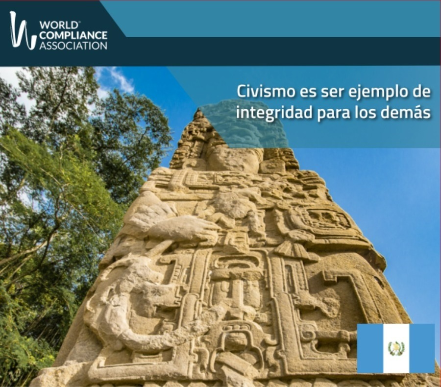 WCA Guatemala lanza campaña cívica I