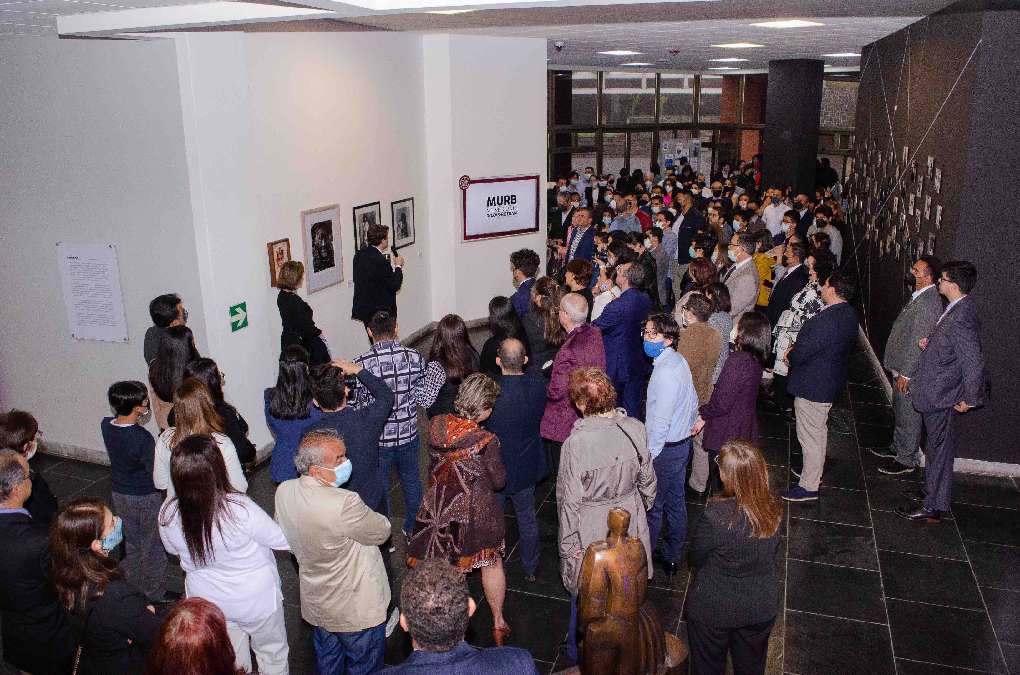 El MUSEO UNIS Rozas-Botrán -MURB 