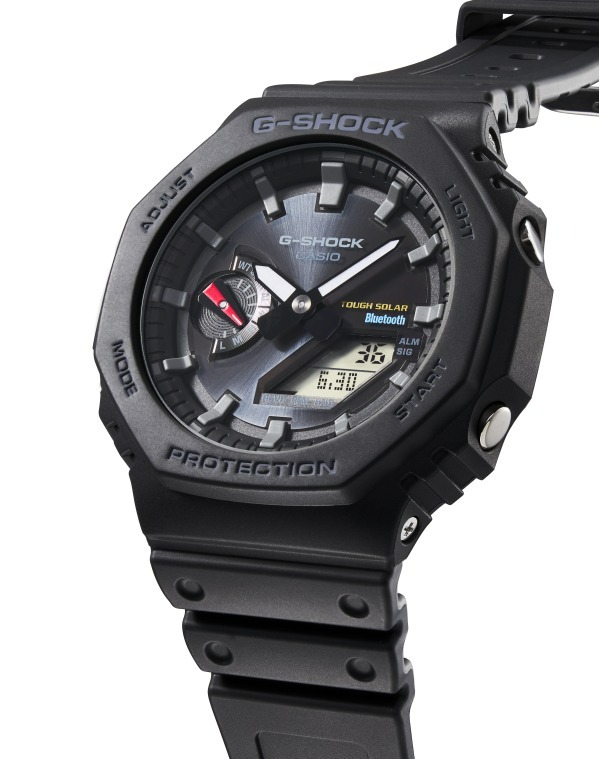 GA-B2100: un nuevo G-SHOCK