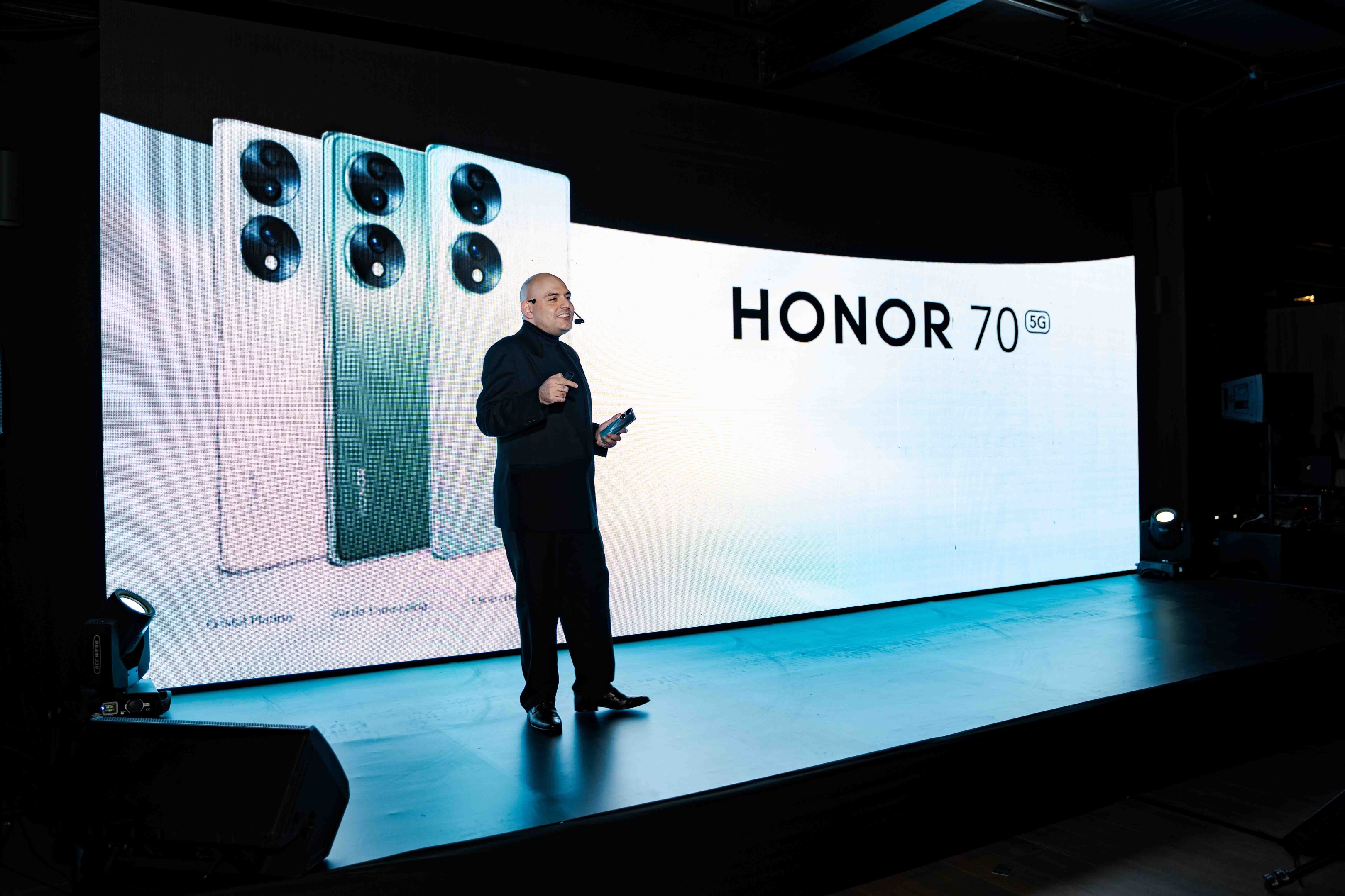 El HONOR 70 