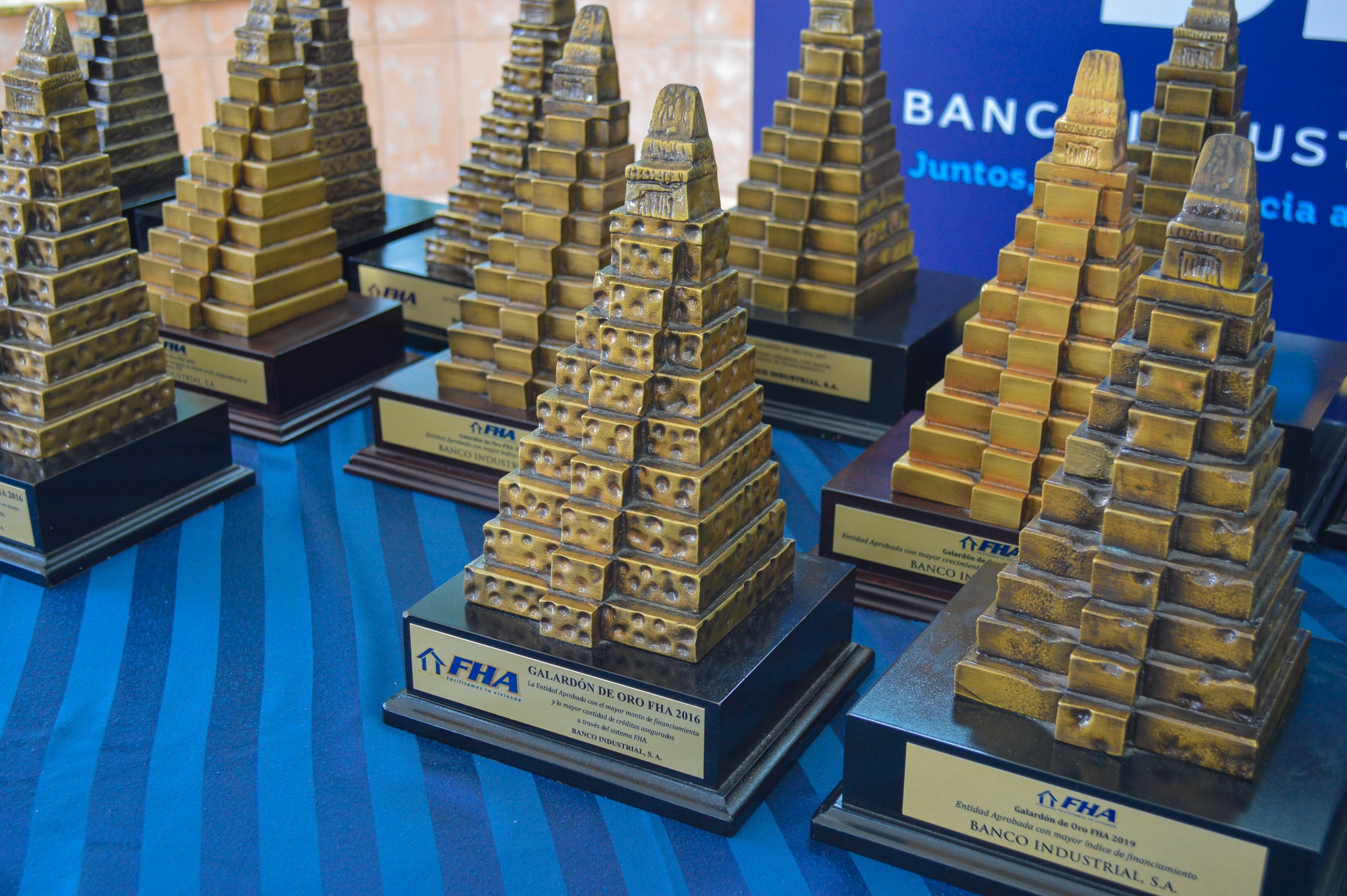  FIESTA DE LA VIVIENDA DE BANCO INDUSTRIAL