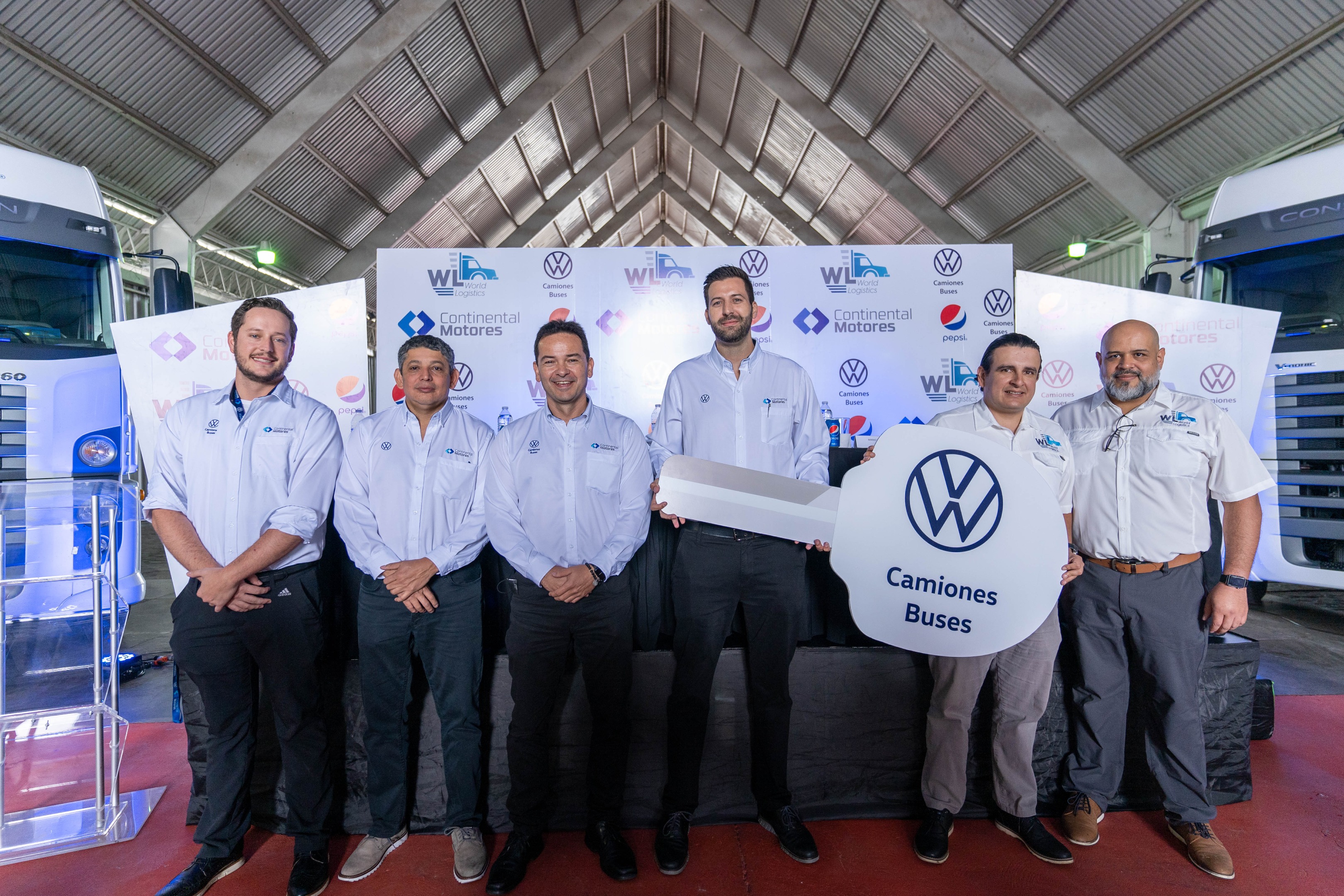 VOLKSWAGEN CAMIONES