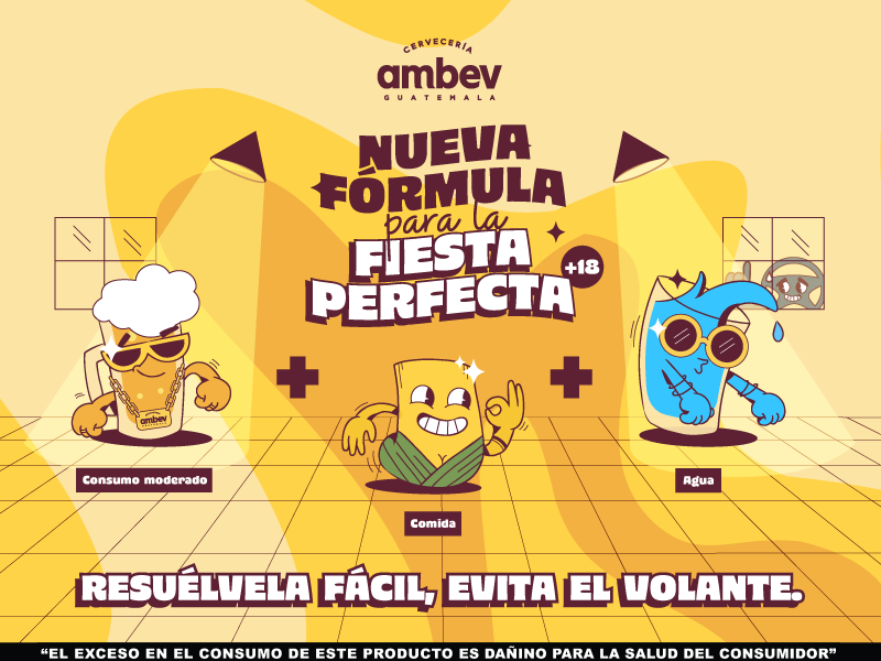 CERVECERÍA AMBEV 