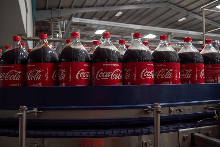 Coca-Cola Los Volcanes 