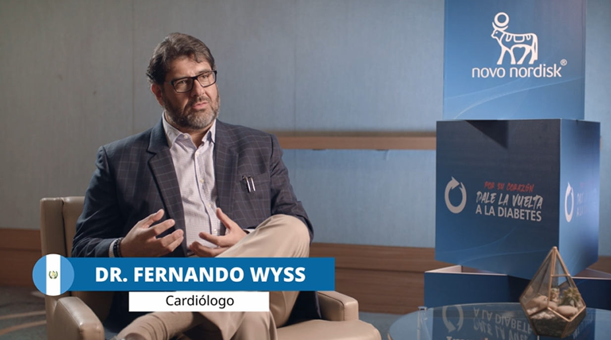 Cardiólogo Wyss