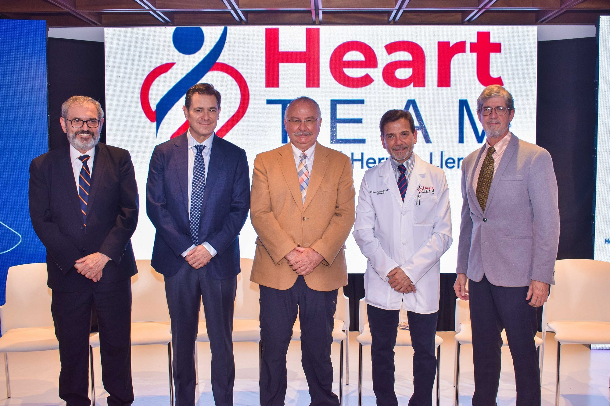 Avances en cardiología 