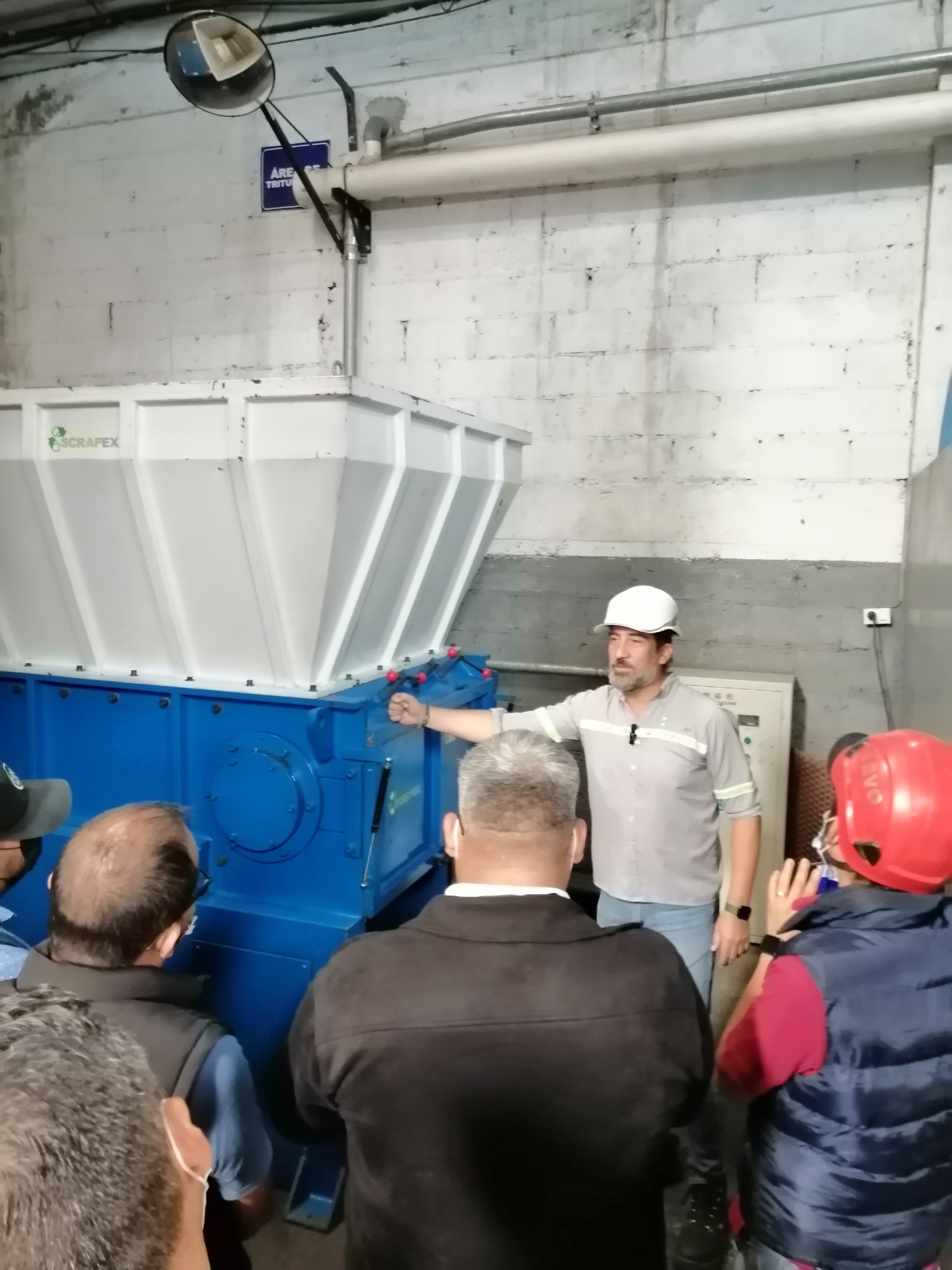 el Día Internacional de los Residuos Eléctricos y Electrónicos