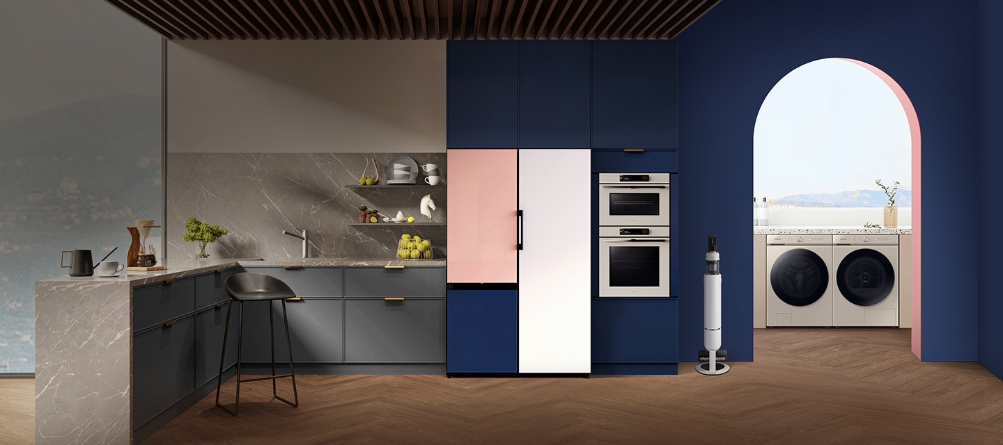 Samsung Bespoke Home 2022