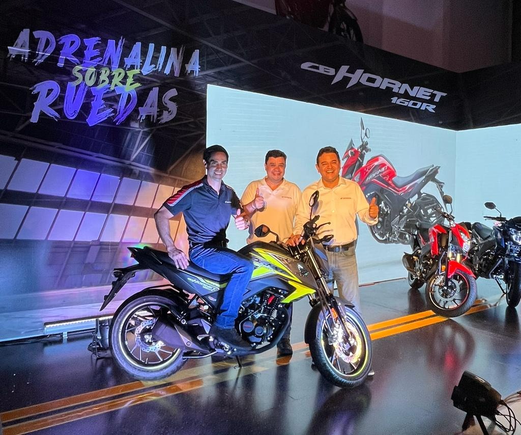 CB HORNET 