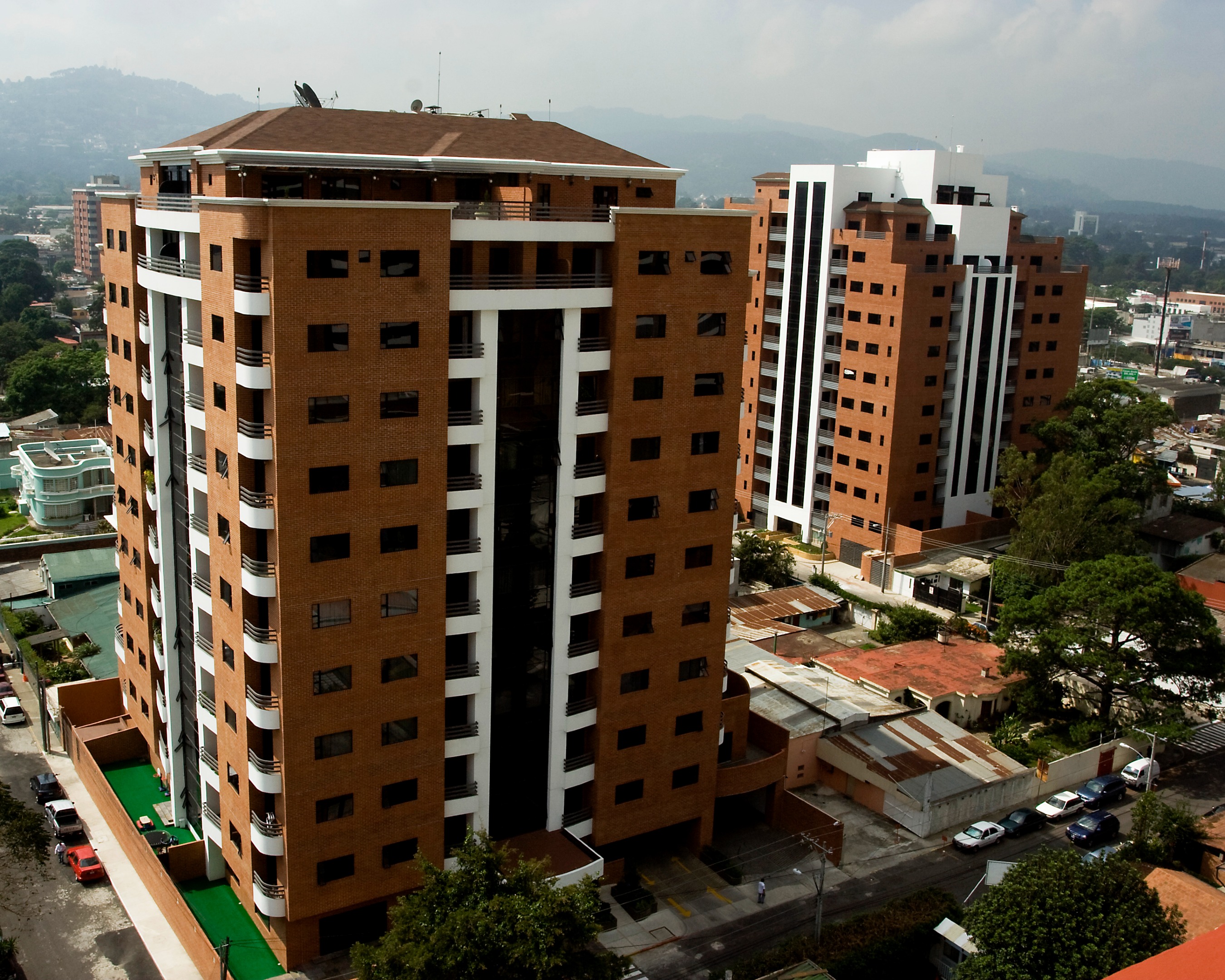 GRUPO CORPOTEC