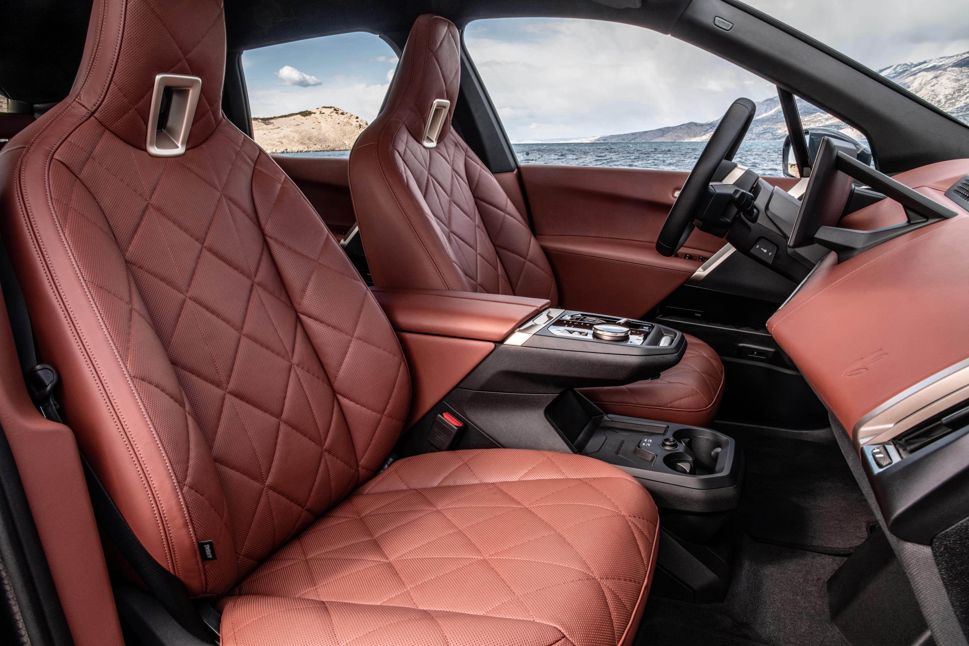 BMW cuero sostenible