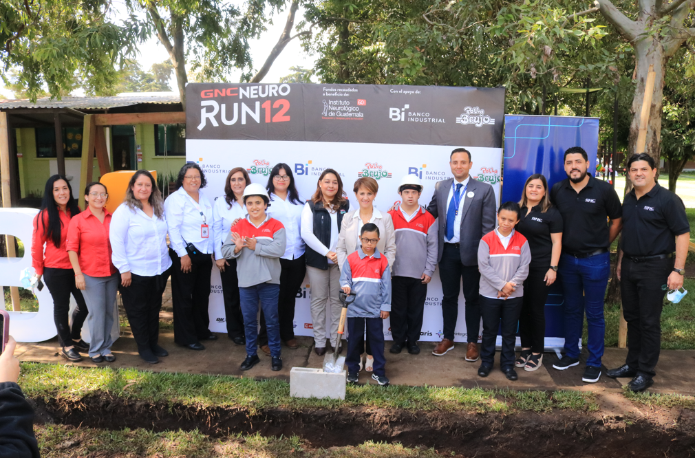 GNC ENTREGA DONATIVO TRAS EXITOSA CARRERA 