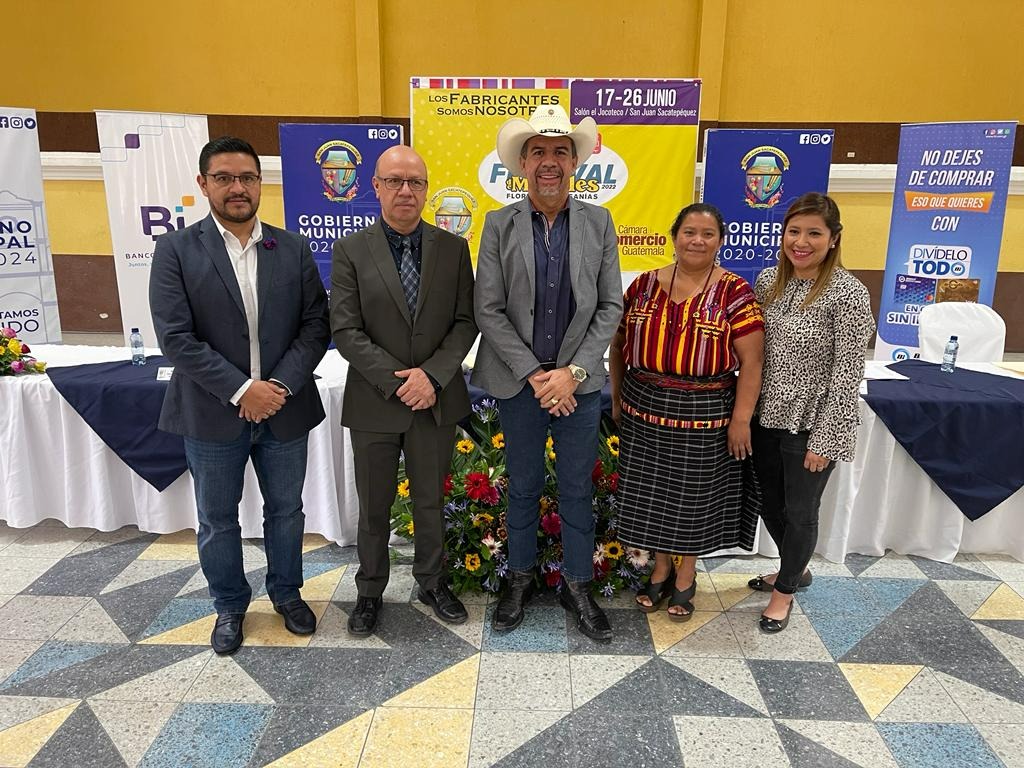 FESTIVAL DE MUEBLES FLORES Y ARTESANÍAS DE SJS - 2022